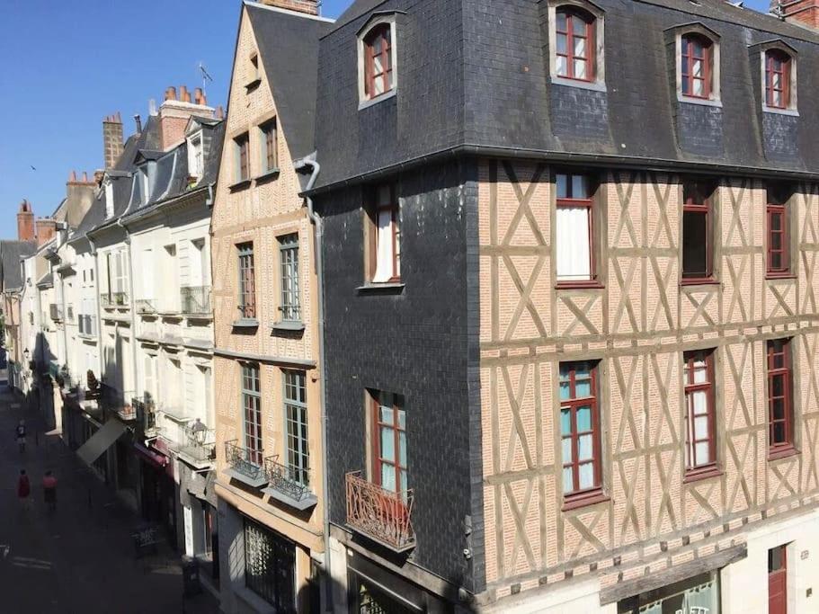 Le Colbert Vue Loire Dans Le Centre Historique De Appartement Tours