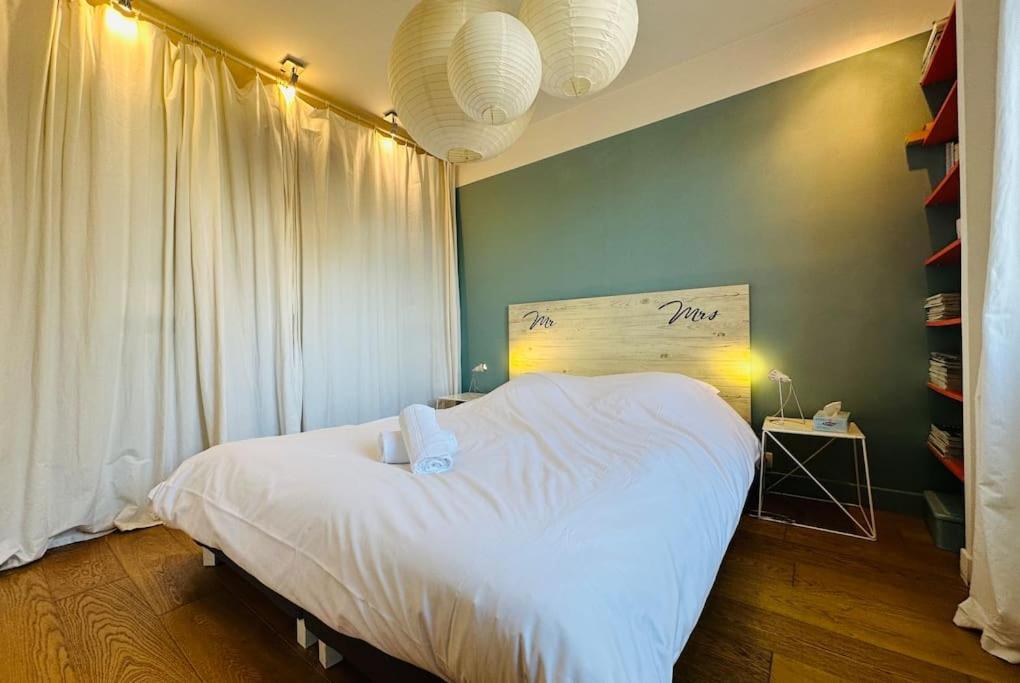 Appartement Le Colbert Vue Loire Dans Le Centre Historique De Tours
